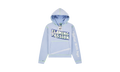 Flaming Passion Hoodie "Blue" BWA01