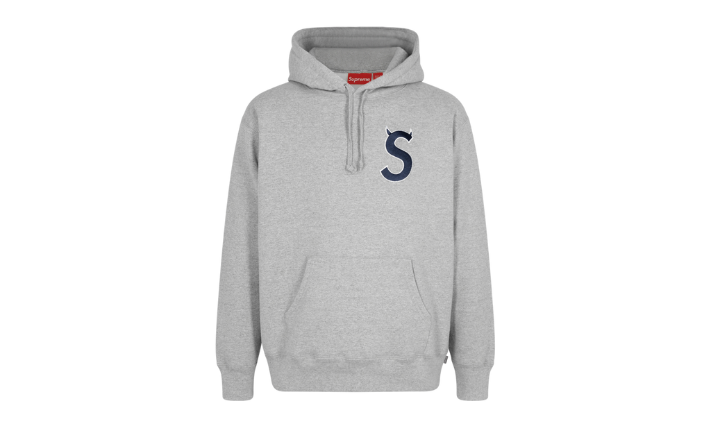 S Logo Hoodie "FW22" SU12201