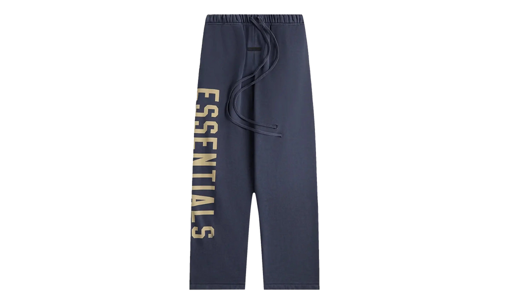 Heavy Fleece Relaxed Sweatpants "Marine" 130HO244464F