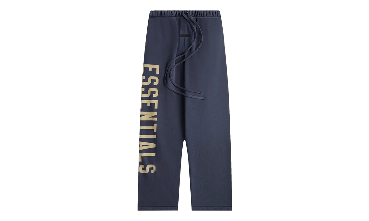 Heavy Fleece Relaxed Sweatpants "Marine" 130HO244464F