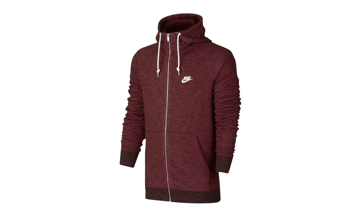 Sportswear Hoodie "BURGUNDY" 805057 619