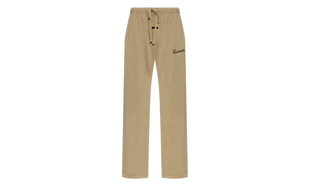 Training Classic Fit Flare Sweatpants "Faded Dune" 130SP268652F