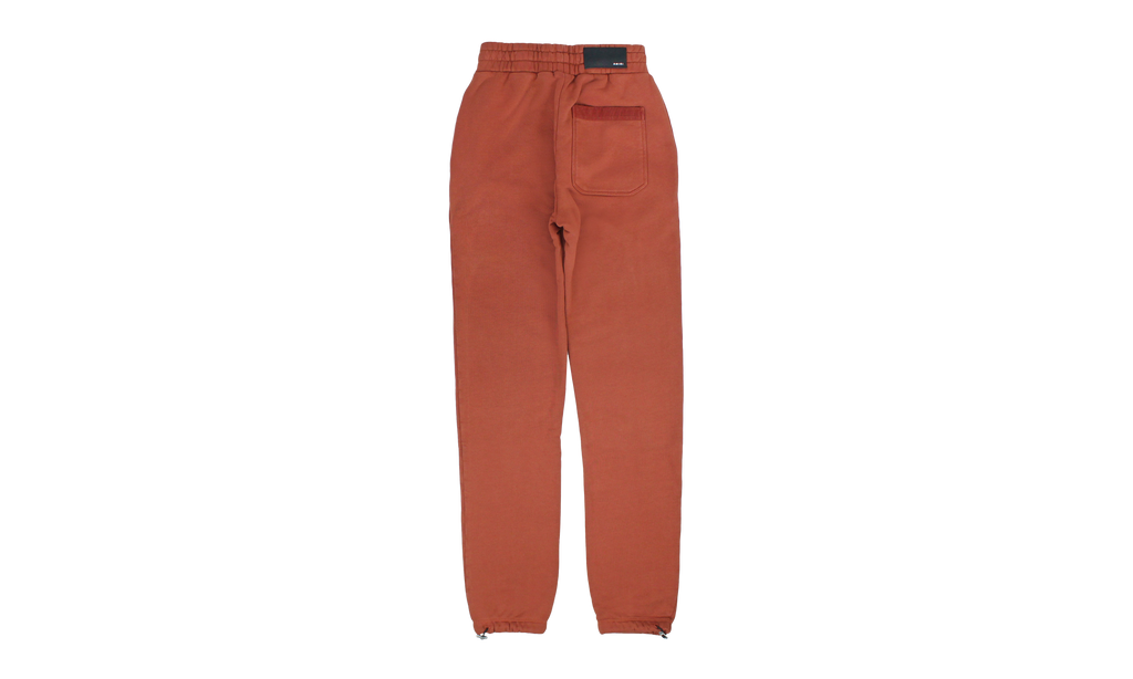 LOGO SWEATPANT Jogger Sweatpants "Clay" MJL023_659