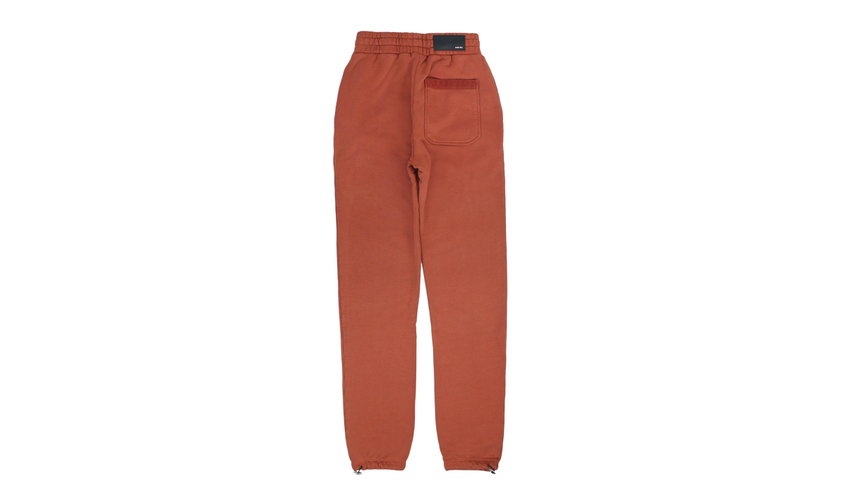 LOGO SWEATPANT Jogger Sweatpants "Clay" MJL023_659