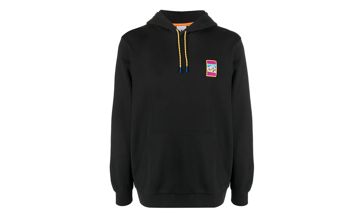 Adiplore Hoodie "Black" GP1119