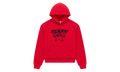 Splat Collision Hoodie "Red" SP5der595