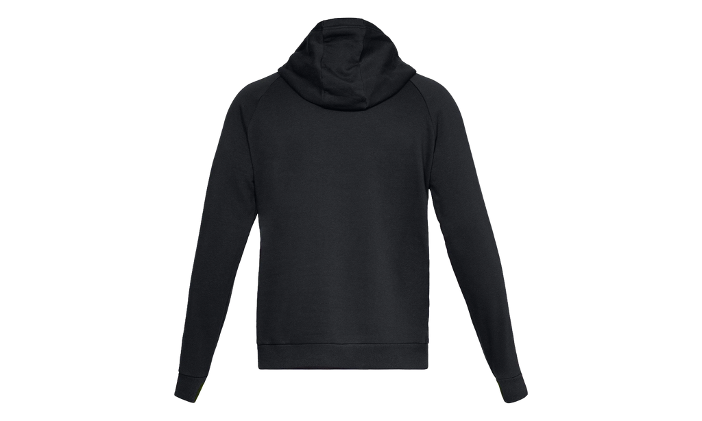 Rival Fleece Box Logo Hoodie "Black / White" 1329745 001