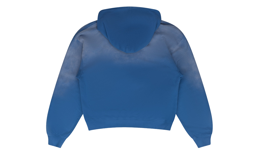 Tinted Hoodie "Blue" 83E76AC6