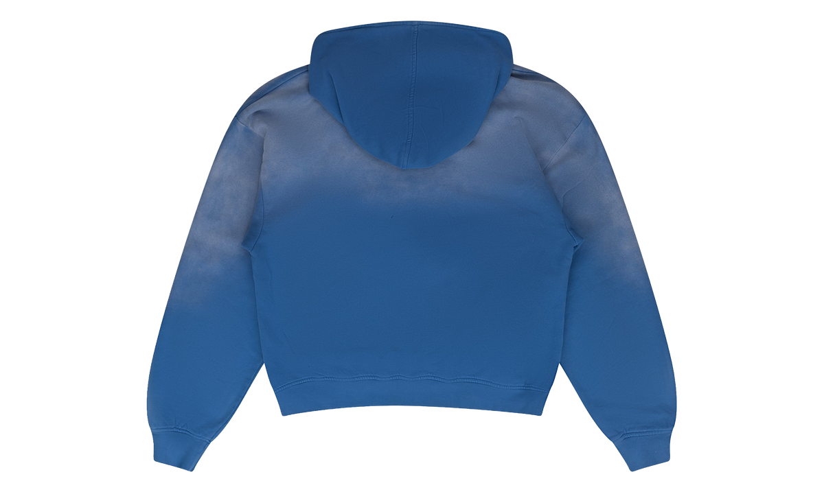 Tinted Hoodie "Blue" 83E76AC6