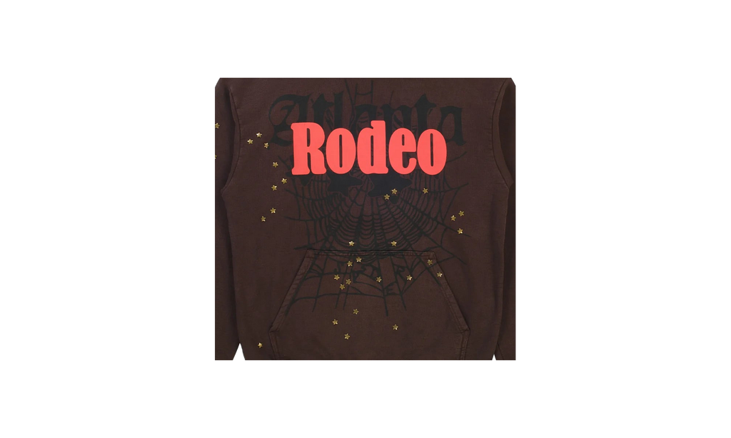 Rodeo Hoodie "Travis Scott Cactus Jack - Brown" SP5der216