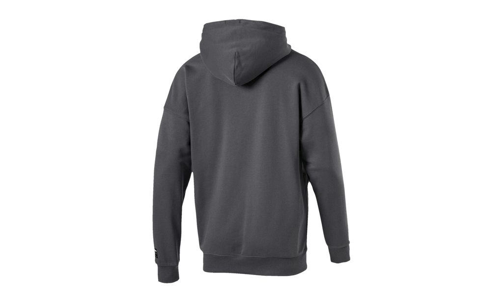 Downtown Oversize Hoodie "Iron Gate" 576706 14