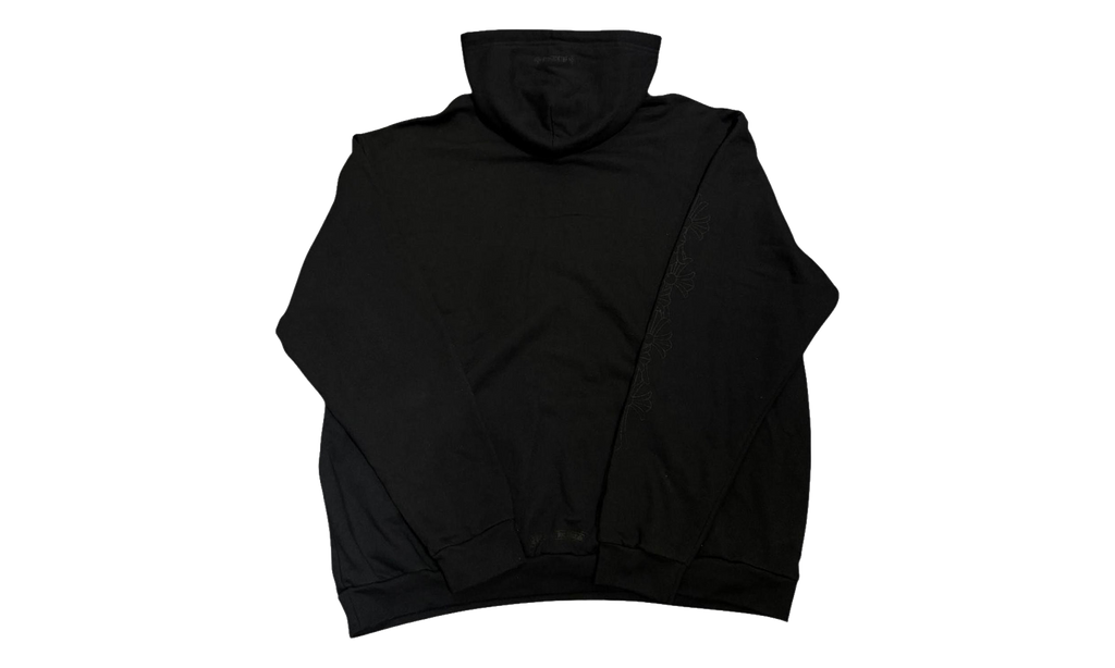 Miami Exclusive Cemetery Vertical Logo Hoodie "Black" CHRM0770