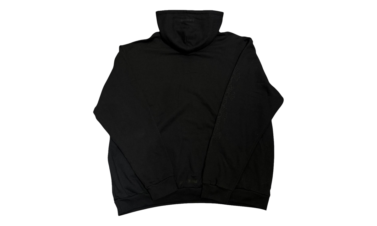 Miami Exclusive Cemetery Vertical Logo Hoodie "Black" CHRM0770
