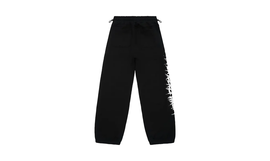 Rafa Oversized Sweatpant "Black Cyber Lost Frequencies" MLFQK909 B1425BCLFC