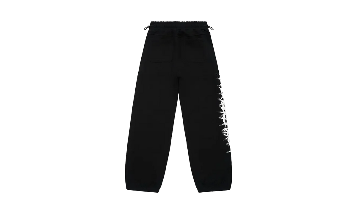 Rafa Oversized Sweatpant "Black Cyber Lost Frequencies" MLFQK909 B1425BCLFC