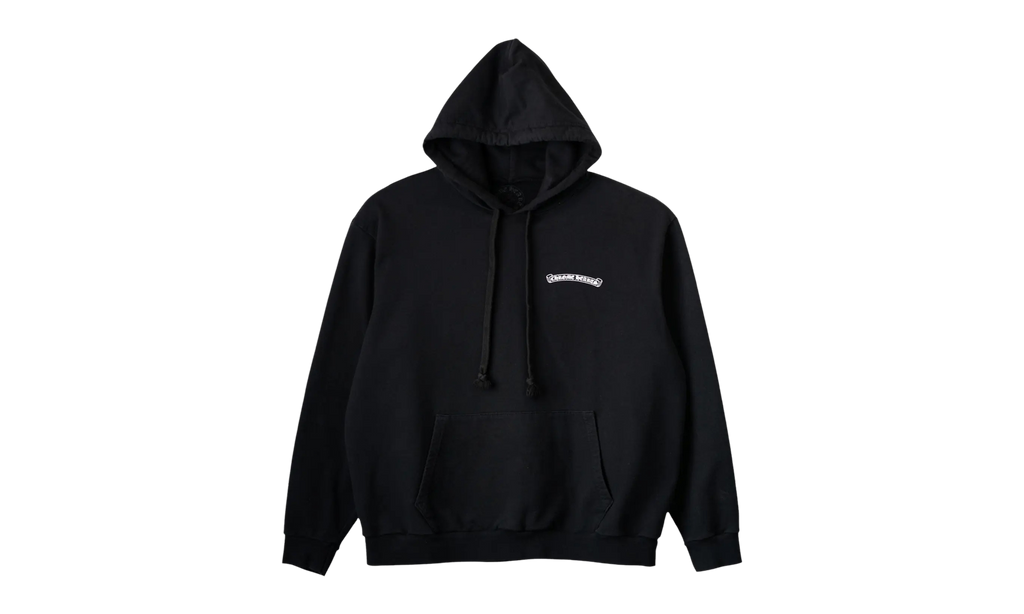 Welcome To Las Vegas Logo Hoodie "Black" CHRM0701