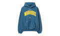 Essentials Warriors 90s Hoodie "Blue Sapphire" 192NB256909F