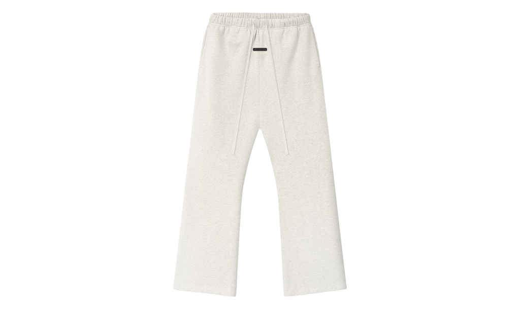 Classic Flare Sweatpant "OATMEAL HEATHER" 130SP268544F