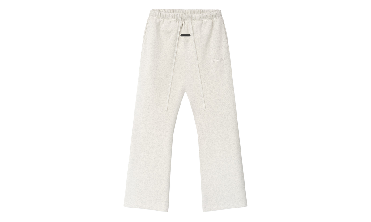 Classic Flare Sweatpant "OATMEAL HEATHER" 130SP268544F