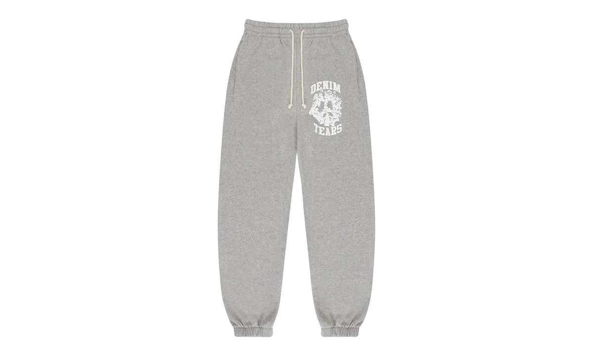 Denim University Sweatpants "Grey/White" DT262