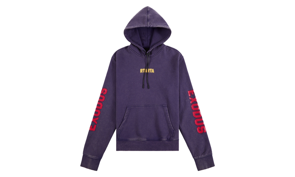 Dion Hoodie "Patriot Blue Exodus" MEXOK909 T1181PABEX