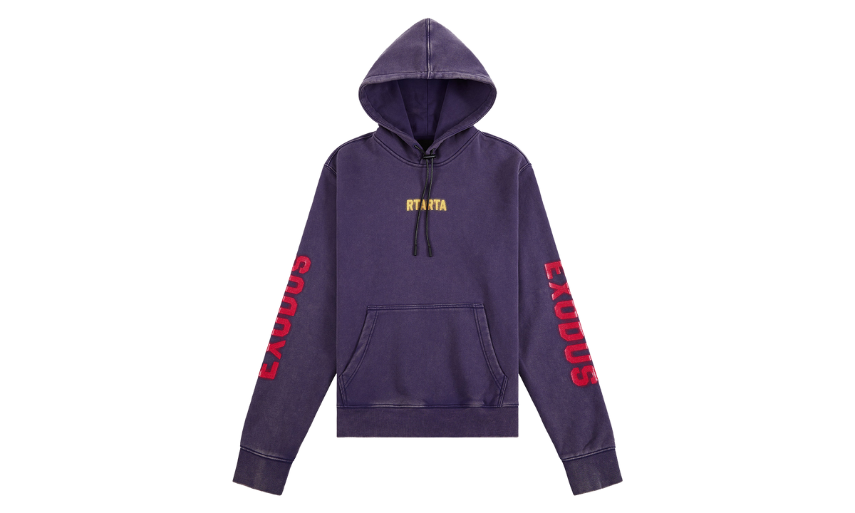 Dion Hoodie "Patriot Blue Exodus" MEXOK909 T1181PABEX