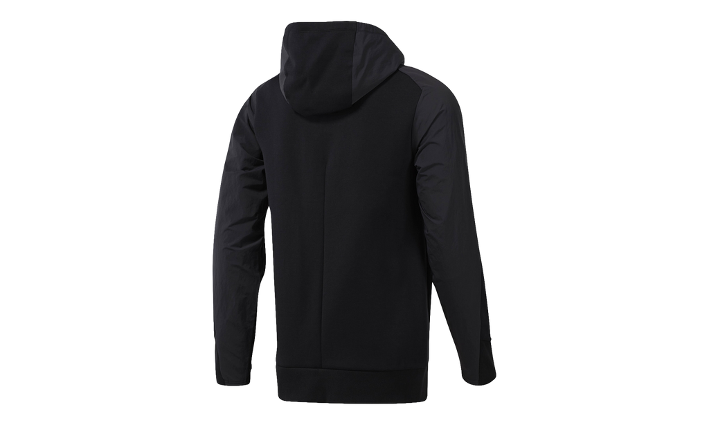 Training Supply Hoodie "Black" EC0734