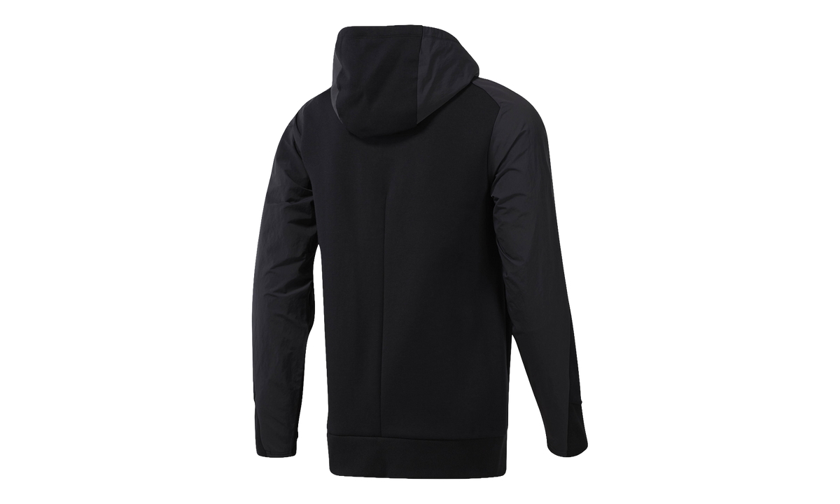 Training Supply Hoodie "Black" EC0734