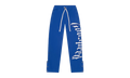 OG Logo V2 Sweatpants "Blue" PXD7P45K