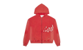 OG Logo V2 Hoodie "Vintage Red" IJM7V8TP