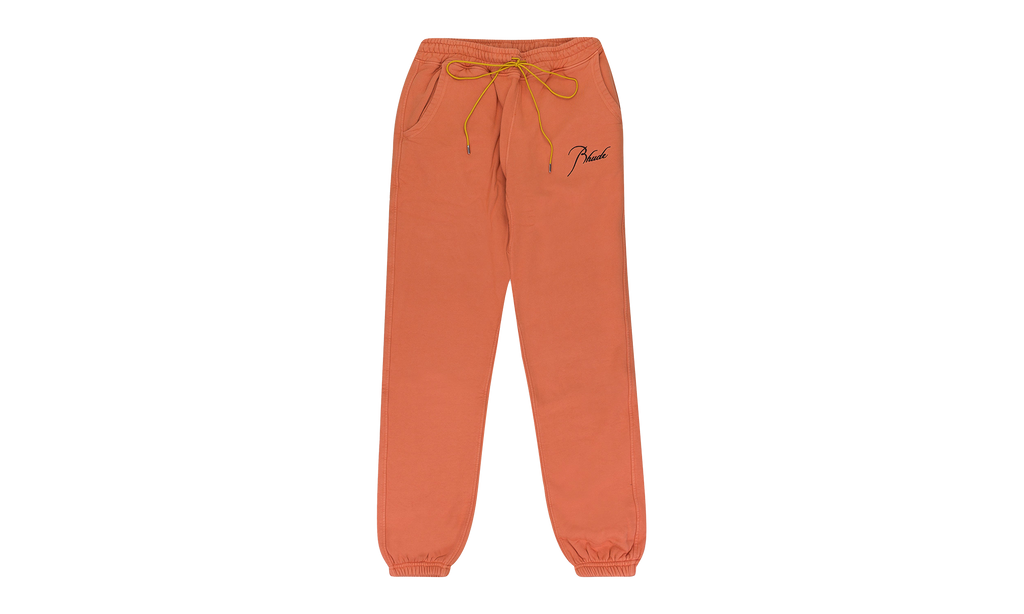 SWEATPANTS "Orange" RHSS23PA96826120 VTO