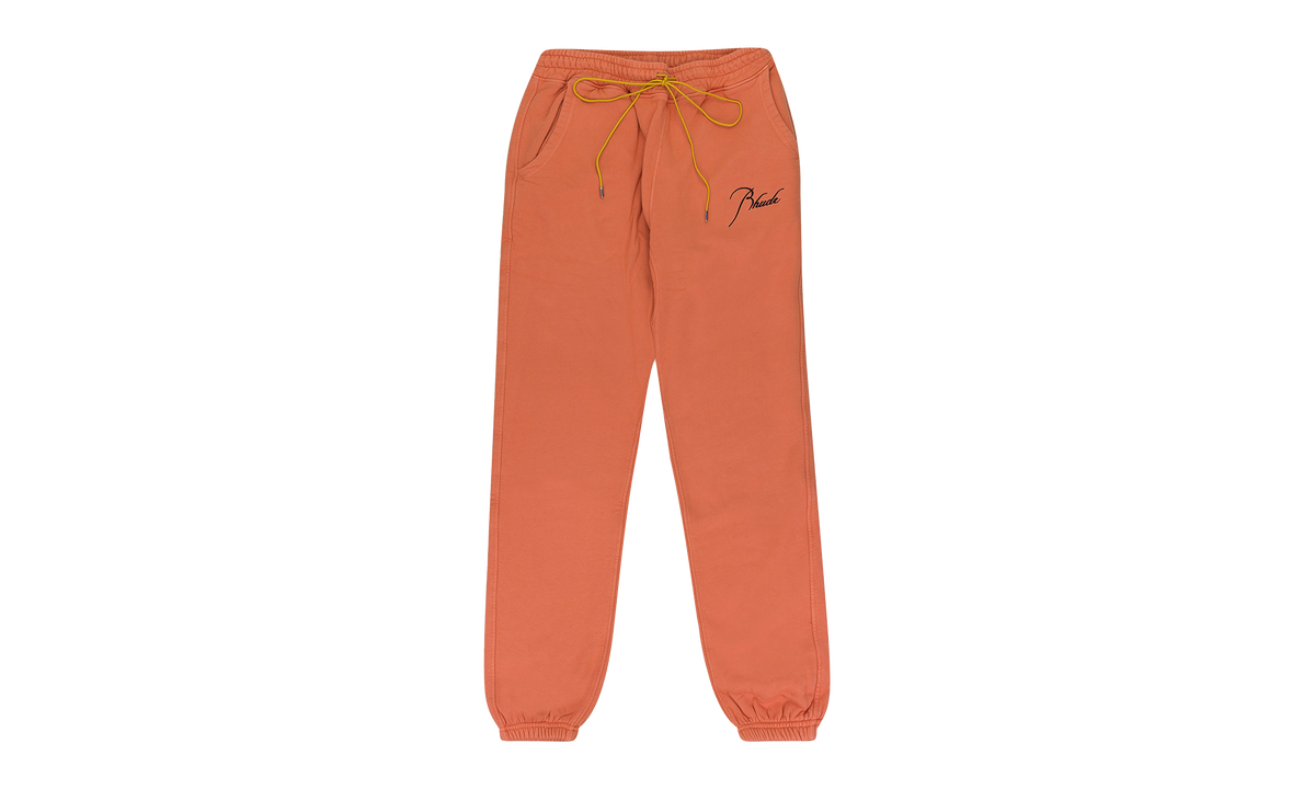 SWEATPANTS "Orange" RHSS23PA96826120 VTO
