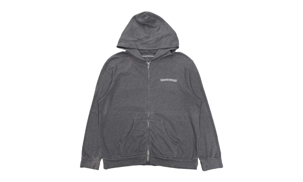 Matty Boy Zip Up Hoodie "Grey" CHRM0793