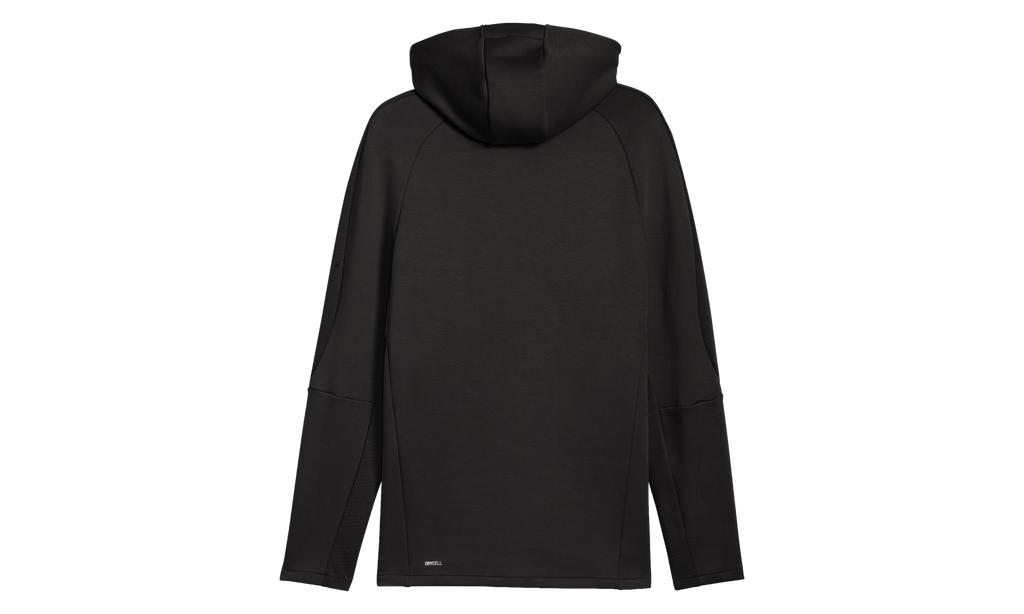 EVOSTRIPE Full-Zip Hoodie "PUMA Black" 684613 01