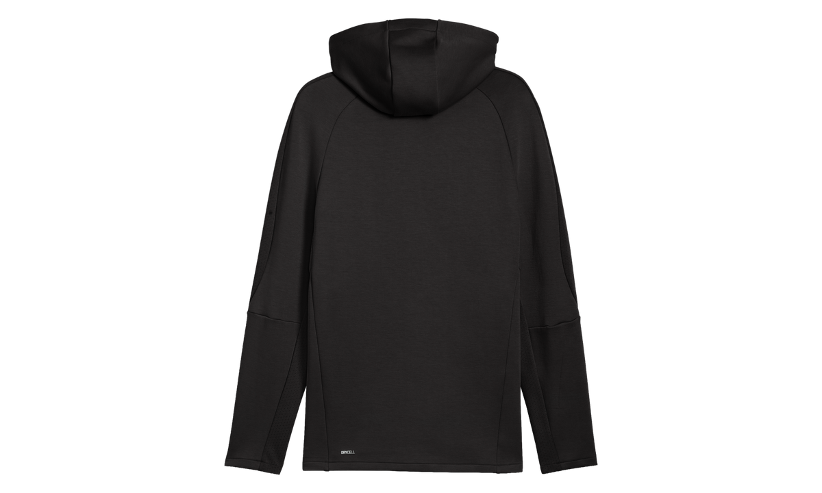 EVOSTRIPE Full-Zip Hoodie "PUMA Black" 684613 01