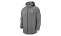 NBA Golden State Warriors Showtime Hoodie "Gray Black Heather" AO2044 032