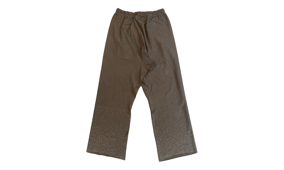 Vintage Flooded Jersey Sweatpants "Brown" VFLDSP BRW