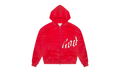 OG Logo V2 Hoodie "Red" V1Y4U7KB