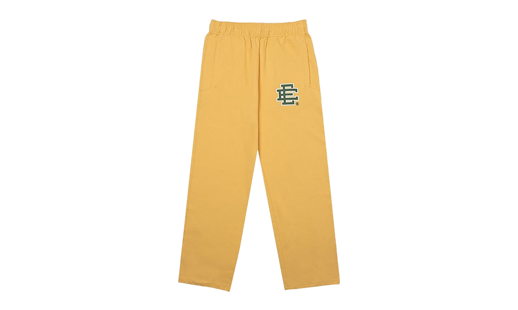 EE LW Sweatpants "FW21 - Yellow/Green" EE572