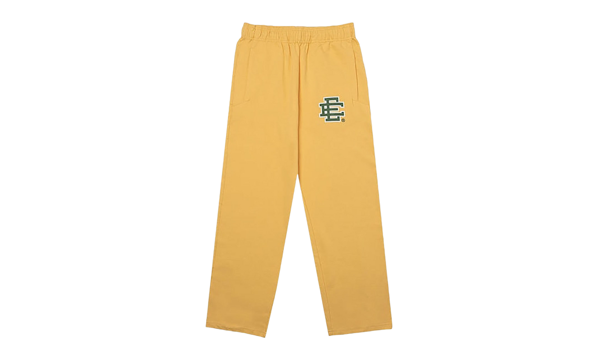 EE LW Sweatpants "FW21 - Yellow/Green" EE572