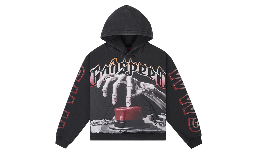 Code Red Hoodie "Black" GS557