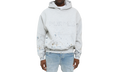 Studded Camo Hoodie "Gray" P401 HFGC425