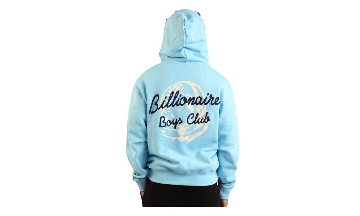 Zip Helmet Hoodie "Baltic Sea" 851 9311 SEA
