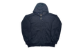 Shoot Your Local Heroin Dealer Work Hoodie "Navy Blue" WL053