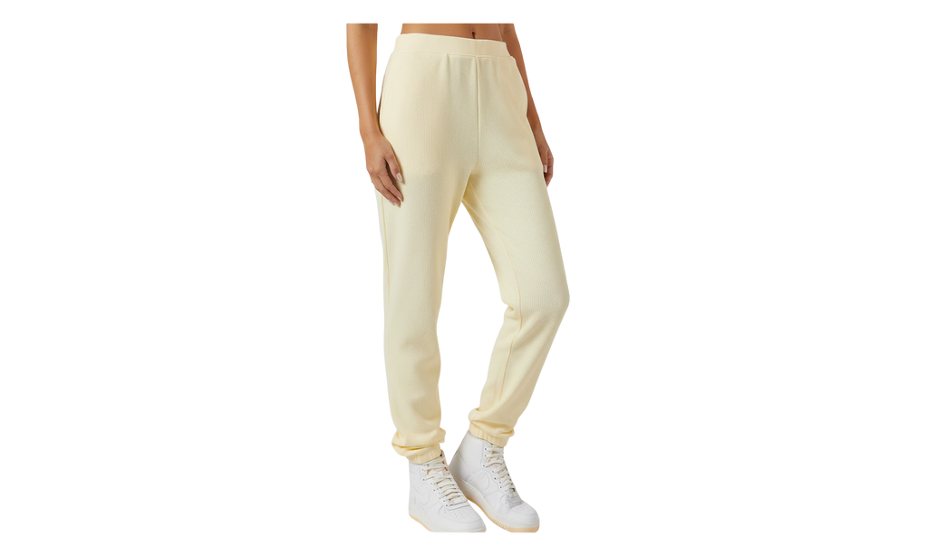 Chelsea Waffle Sweatpants IV WMNS "Sunrise" KHW060165 704