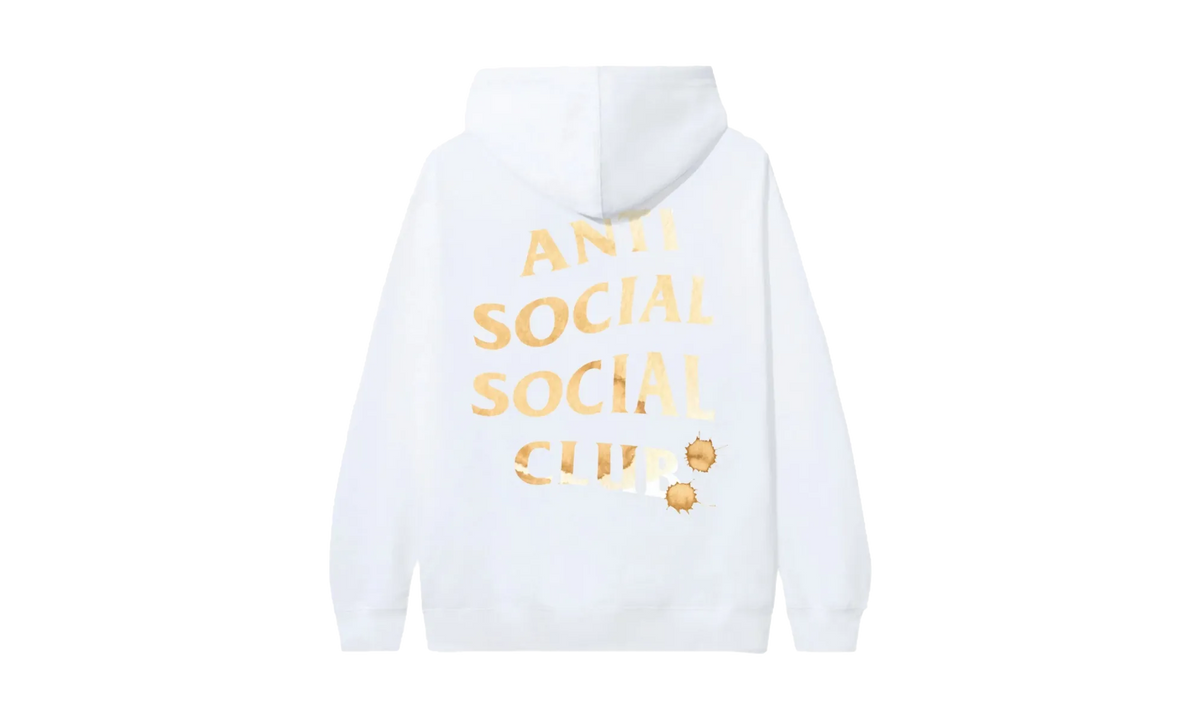 Every Morning Every Time Hoodie "White" 923329 WHITE