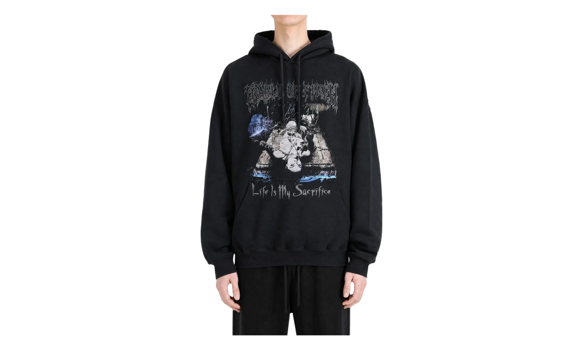 COF Sacrifice Hoodie "Washed Black" MH27HD205B