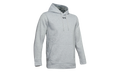 Hustle Fleece Hoodie "True Gray Heather / Black" 1300123 025