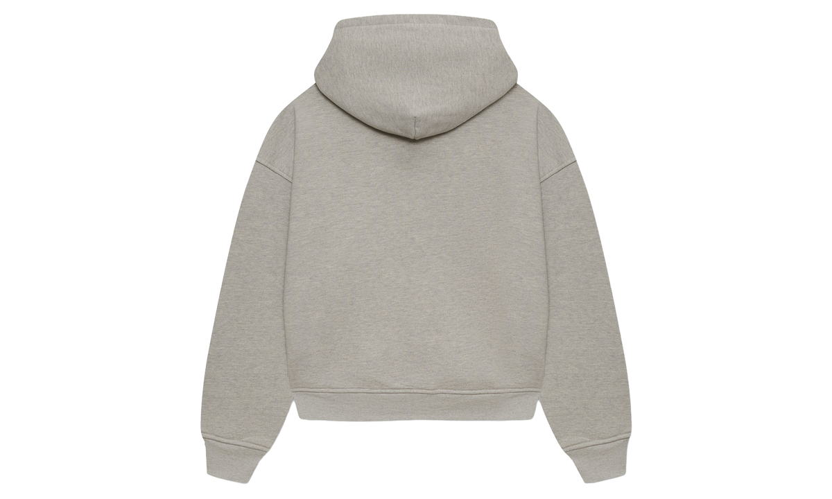 USA Flag Hoodie "Heather Grey / Black" RHPS26HO01103