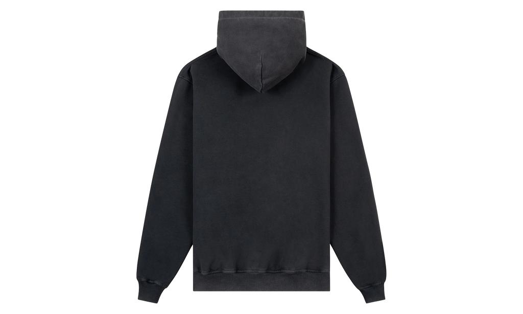 Thoroughbred Hoodie "Vintage Black" MLM41134 003